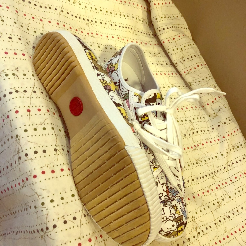 Feiyue peanuts edition shoes